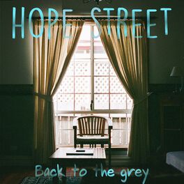 Album cover of Back to the Grey