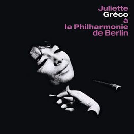 Album cover of A la Philharmonie de Berlin (Live)