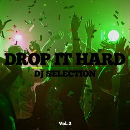 Album cover of Drop It Hard - DJ Selection, Vol. 2