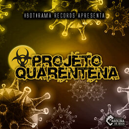 Album cover of Projeto Quarentena, Vol. 1
