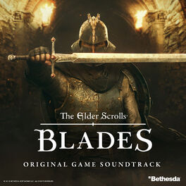 Album cover of The Elder Scrolls Blades: Original Game Soundtrack