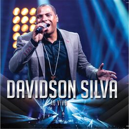 Album cover of Davidson Silva - Ao Vivo