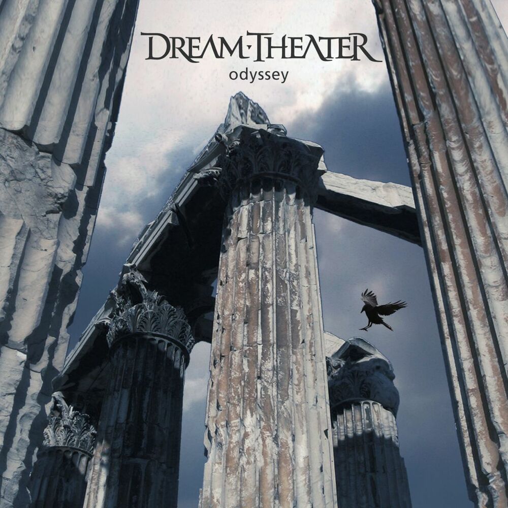 Альбом theatre dreams