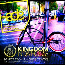 Album cover of Kingdom in da House - Ade 2014
