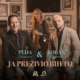 Album cover of Ja preživio bih to (Cover)