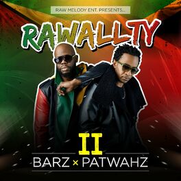 Album cover of Barz & Patwahz II