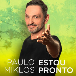 Album cover of Estou Pronto