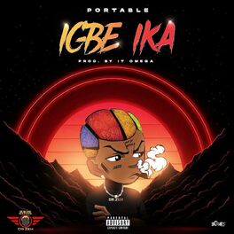Album cover of Igbe Ika