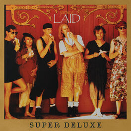 Album cover of Laid / Wah Wah (Super Deluxe Edition)