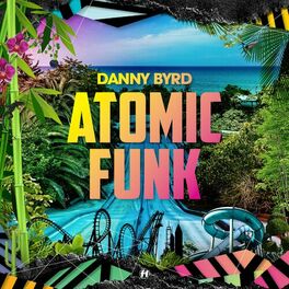 Album cover of Atomic Funk