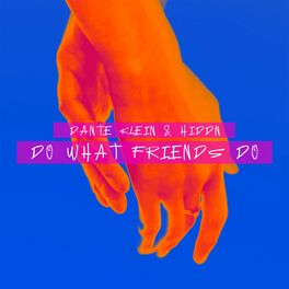 Album cover of Do What Friends Do (feat. HAVENN)