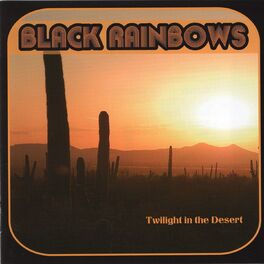 Album cover of Twilight in the Desert