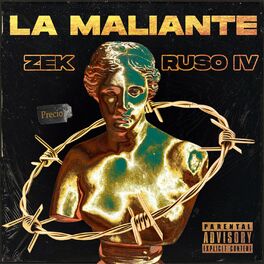 Album cover of La Maliante (feat. Zek)