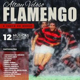 Album cover of Flamengo, o Canto do Urubu