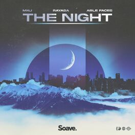 Album cover of The Night
