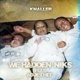 Album cover of We Hadden Niks