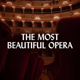 Album cover of The Most Beautiful Opera