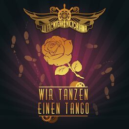 Album cover of Wir tanzen einen Tango