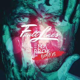 Album cover of Fault Lines (Remixes)