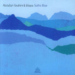 Album cover of Sotho Blue