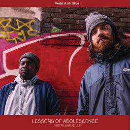 Album cover of Lessons of Adolescence (Instrumentals)