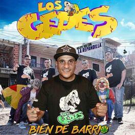 Album cover of Bien de Barrio