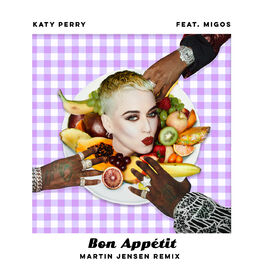 Album cover of Bon Appétit (Martin Jensen Remix)