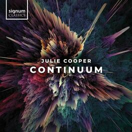 Album cover of Julie Cooper: Continuum