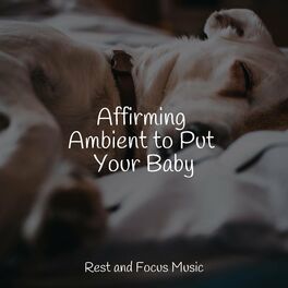 Album cover of Affirming Ambient to Put Your Baby