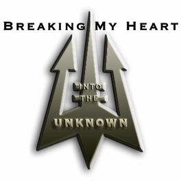 Album cover of Breaking My Heart