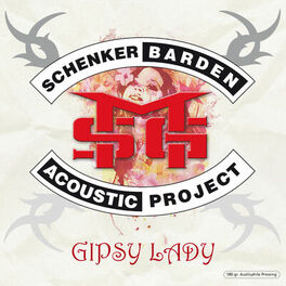Album cover of Gipsy Lady