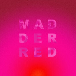 Album cover of Madder Red