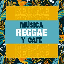 Album cover of Música Reggae y Café