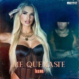 Album cover of Me Quemaste