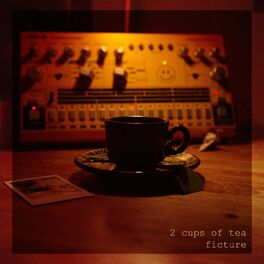 Album cover of 2 cups of tea