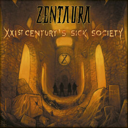 Album cover of XXIst Century's Sick Society