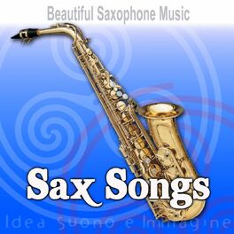 Album cover of Sax Songs