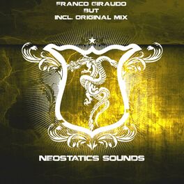 Album cover of But