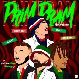Album cover of Prim Pram (feat. Leo Brasil, Andry & Twenty3)