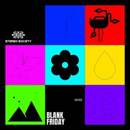 Album cover of Blank Friday, Vol. 2