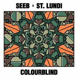 Album cover of Colourblind