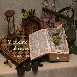 Album cover of Y cuento al revés
