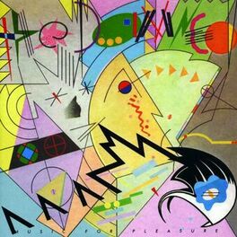 Album cover of Music for Pleasure