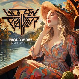 Album cover of Proud Mary (Instrumental)