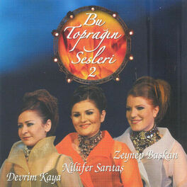 Album cover of Bu Toprağın Sesleri 2
