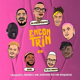 Album cover of Traição / Refém / Me Assume ou Me Esquece (Ao Vivo)