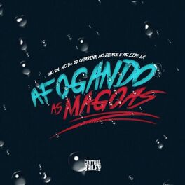 Album cover of Afogando As Magoas