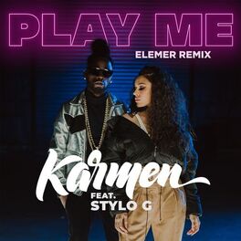 Album cover of Play Me (Elemer Remix)