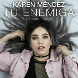 Album cover of Tu Enemiga