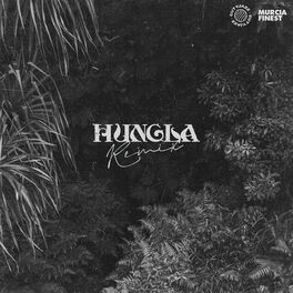 Album cover of Hungla (feat. Piezas & Alex Orellana) [cutyjazz Remix]